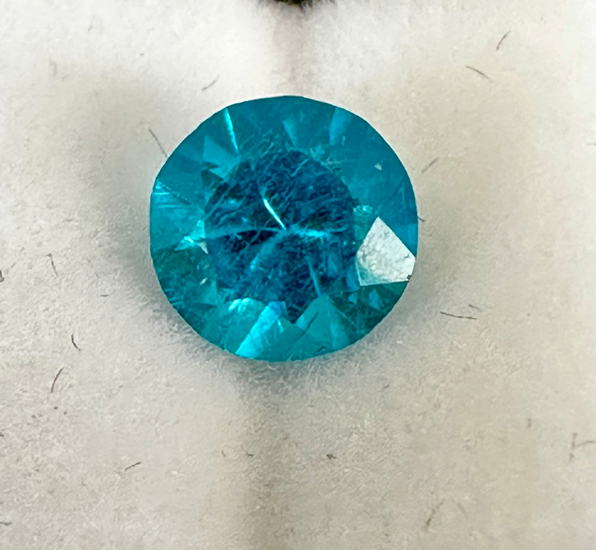 Neon Apatite