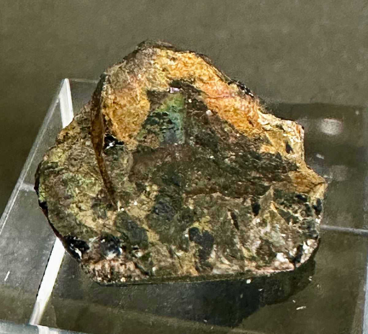 Gadolinite