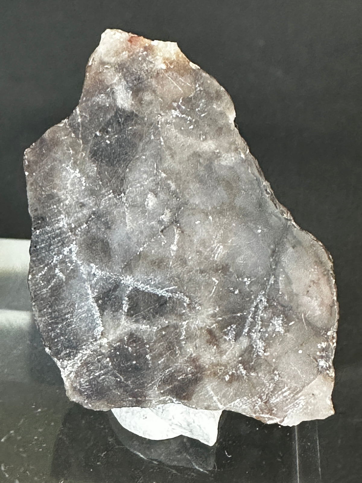 Eucryptite slice