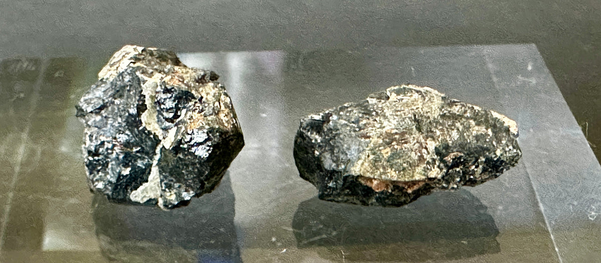 Fe-rich Wodginite
