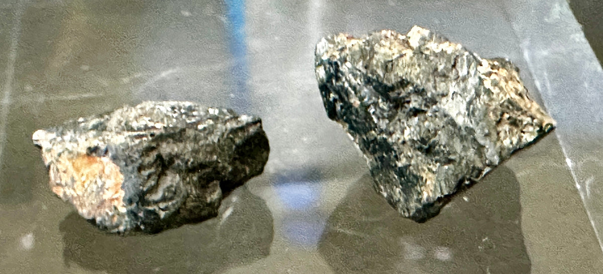 Fe-rich Wodginite