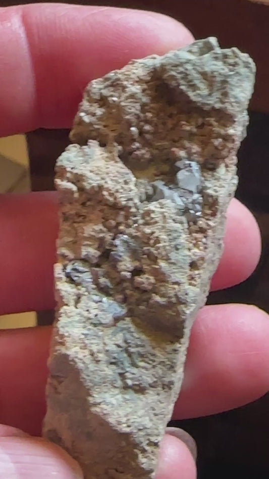 Cobaltite on matrix