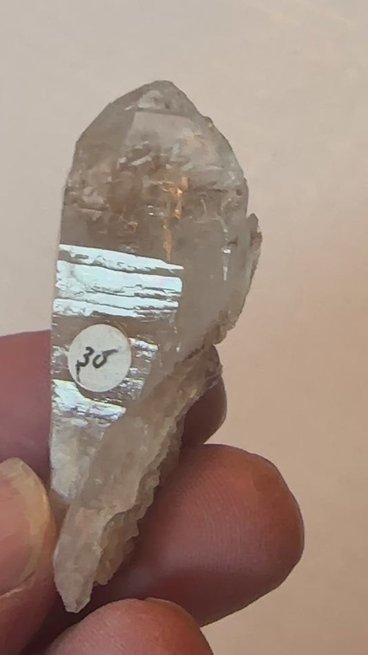 Modified Quartz