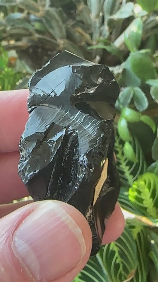 Gilsonite (urintahite)