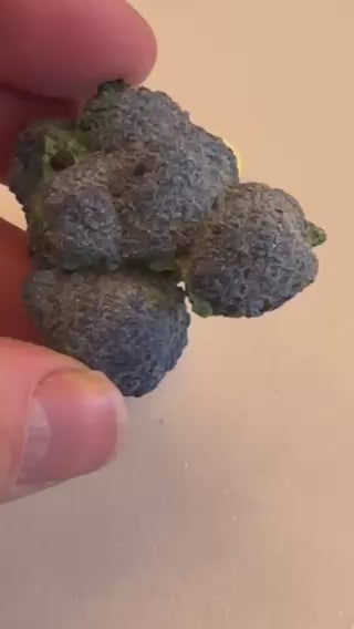 Azurite Blueberries